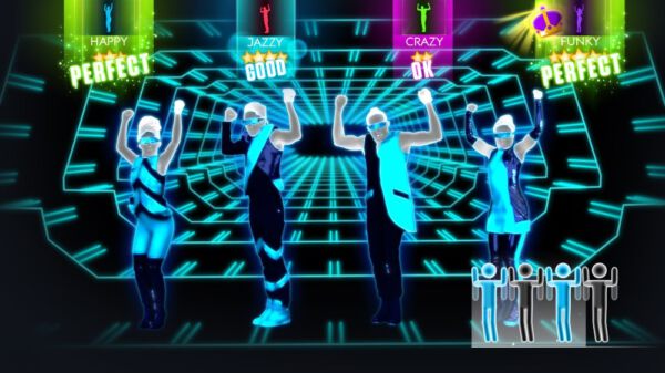 Just Dance 2014