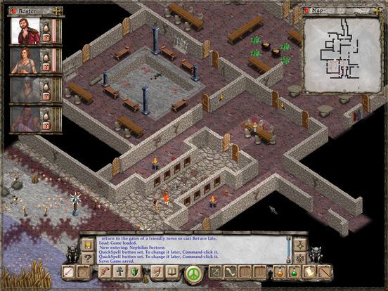 Avernum: Escape From the Pit