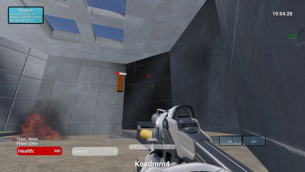 KovaaK’s FPS Aim Trainer