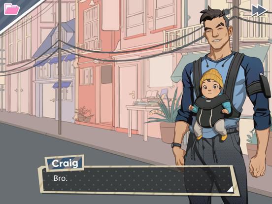 Dream Daddy: A Dad Dating Simulator