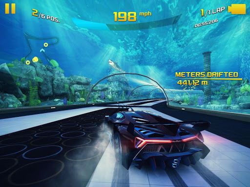 Asphalt 8: Airborne