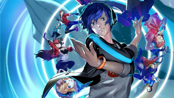 Persona 3: Dancing in Moonlight