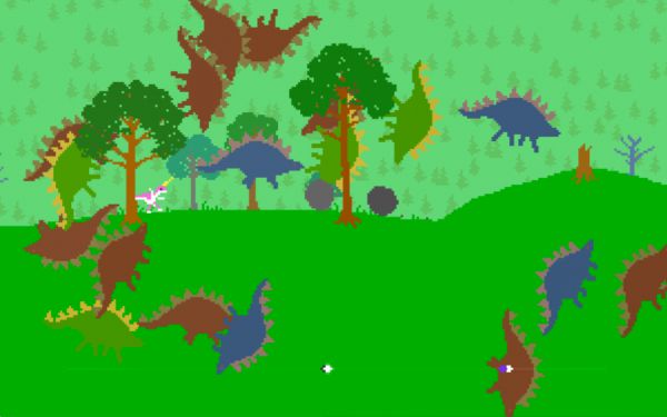 Dino Run DX