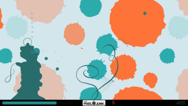 PixelJunk Eden