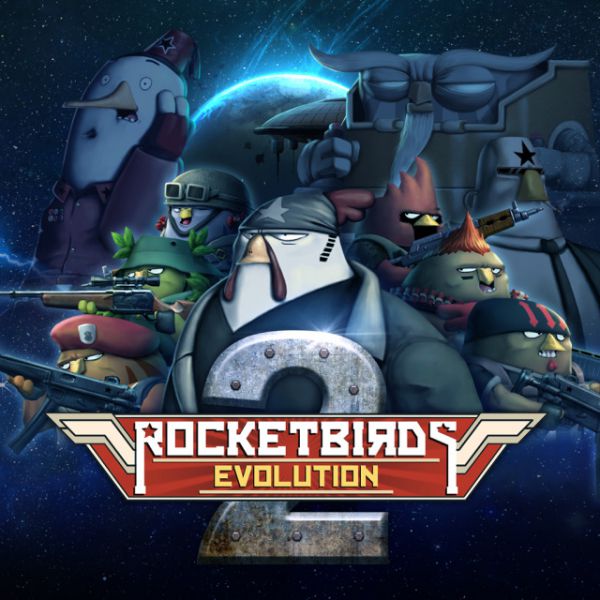 Rocketbirds 2: Evolution