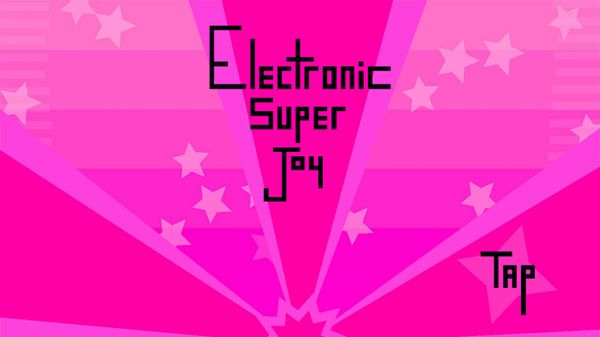 Electronic Super Joy