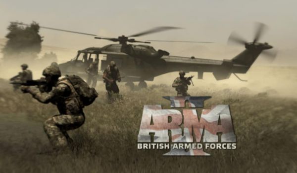 Arma 2: British Armed Forces