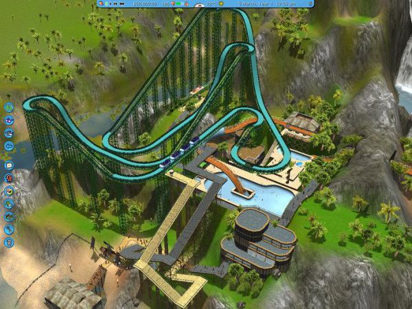 RollerCoaster Tycoon 3: Platinum