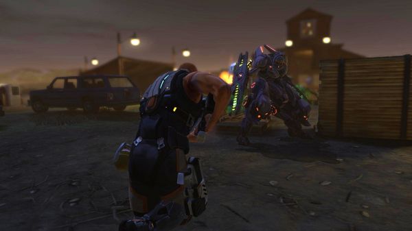 XCOM: Enemy Within