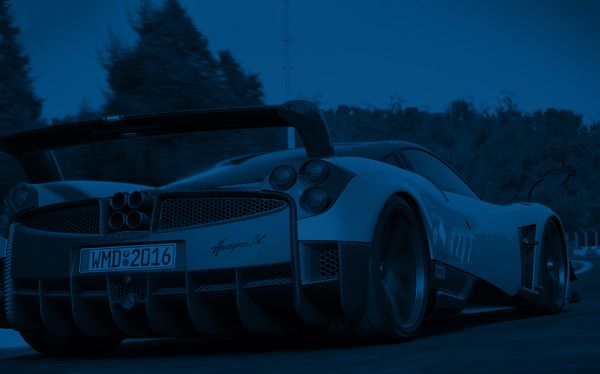 Project CARS – Pagani Edition