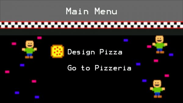 Freddy Fazbear’s Pizzeria Simulator