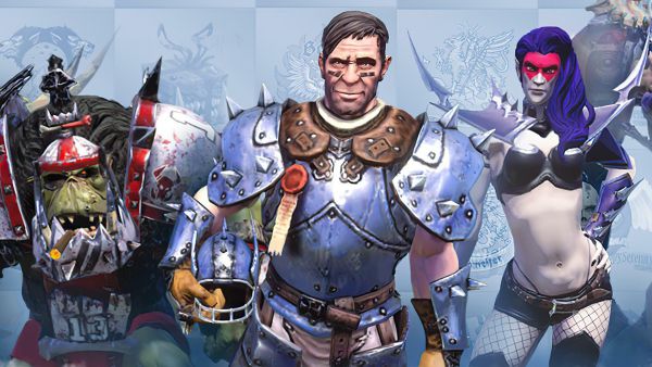 Blood Bowl: Death Zone