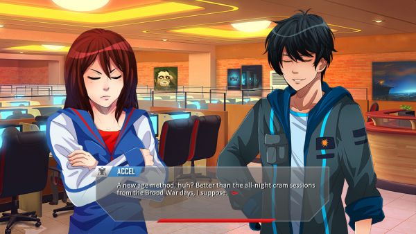 SC2VN – The eSports Visual Novel