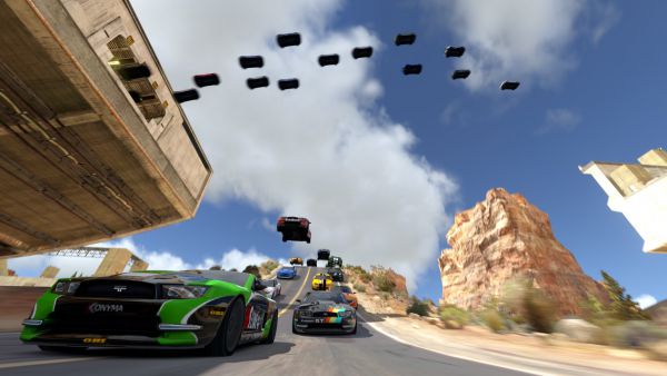 TrackMania² Canyon