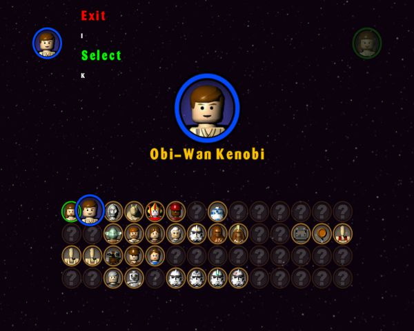 Lego Star Wars: The Video Game