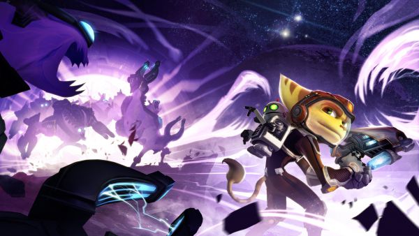 Ratchet & Clank: Into the Nexus