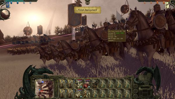 King Arthur II: The Role-Playing Wargame