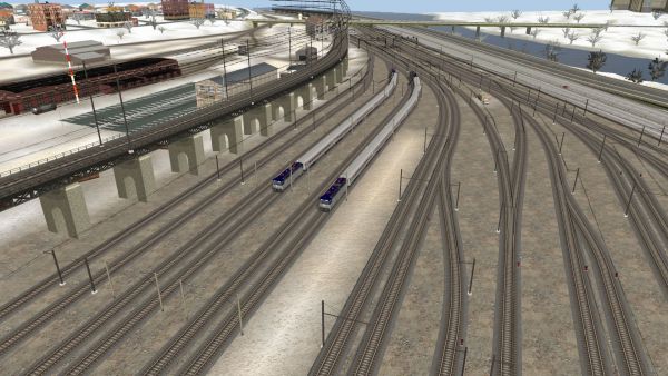 Trainz Simulator 12