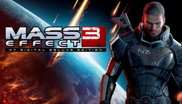 Mass Effect 3 N7 Digital Deluxe Edition