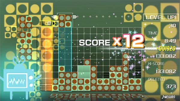 Lumines Remastered