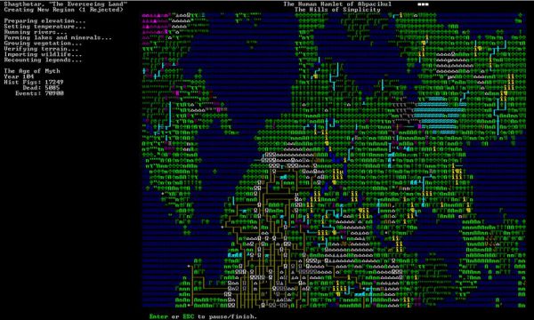 Dwarf Fortress