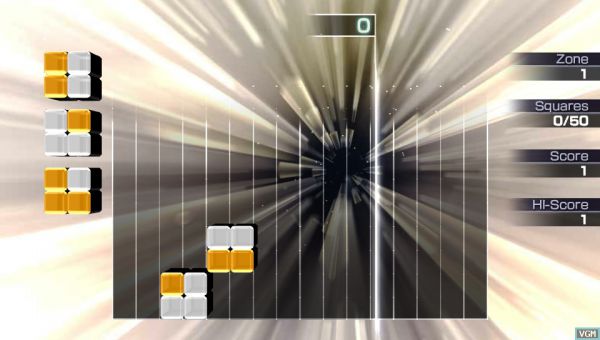 Lumines Electronic Symphony