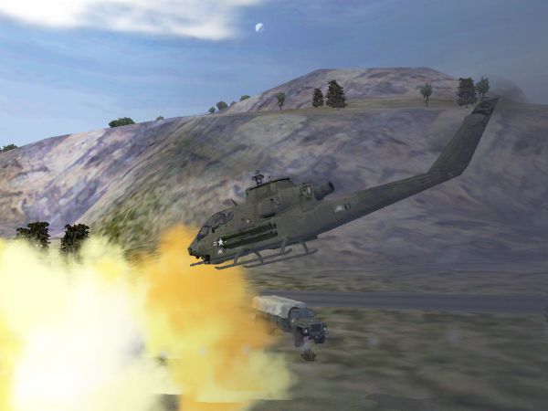 Arma: Cold War Assault Mac/Linux