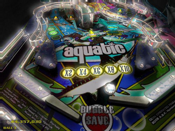 Dream Pinball 3D