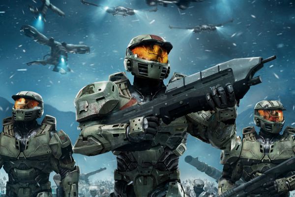 Halo Wars: Definitive Edition