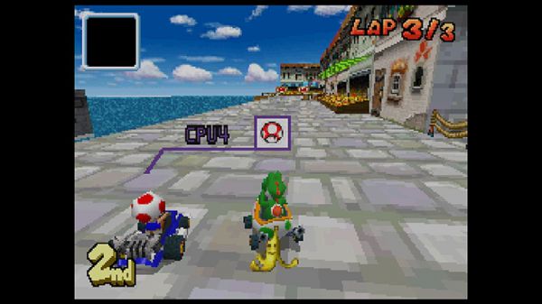 Mario Kart DS