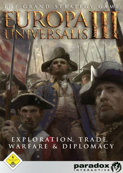 Europa Universalis III