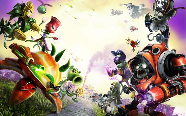 Plants vs. Zombies Garden Warfare 2