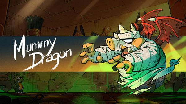 Wonder Boy: The Dragon’s Trap