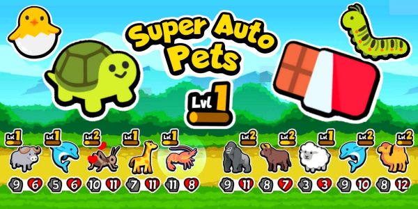 Super Auto Pets