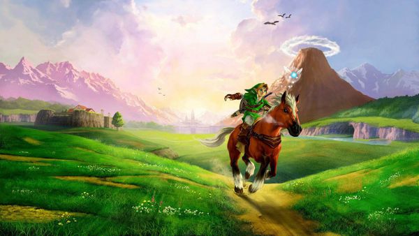 The Legend of Zelda: Ocarina of Time 3D