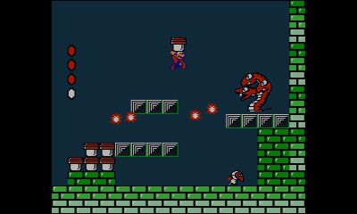 Super Mario Bros. 2