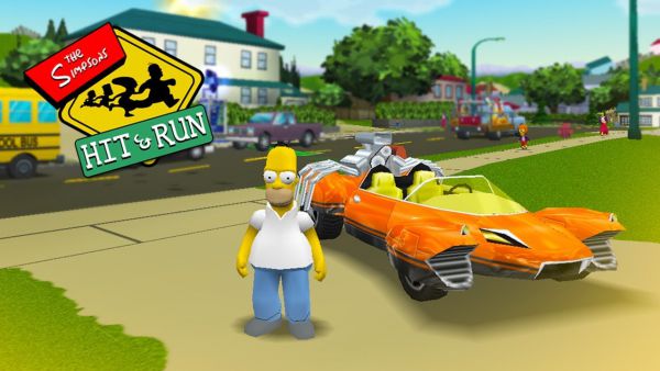 The Simpsons: Hit & Run