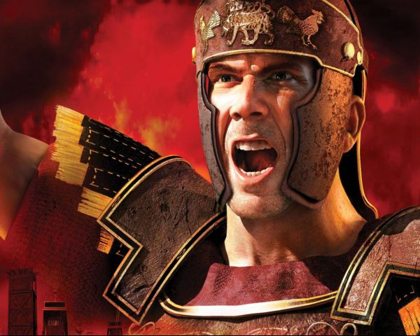 ROME: Total War