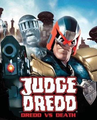 Judge Dredd: Dredd vs. Death