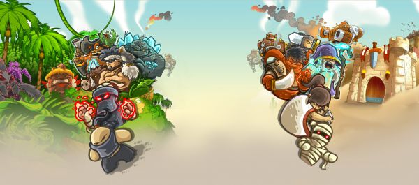 Kingdom Rush Frontiers