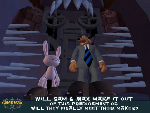 Sam & Max: Episode 203 – Night of the Raving Dead