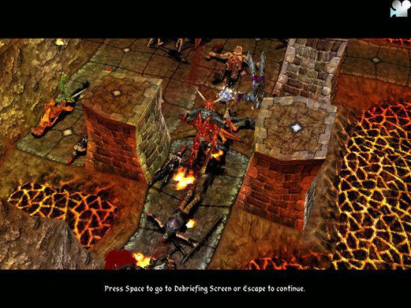 Dungeon Keeper 2