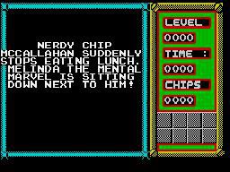 Chip’s Challenge