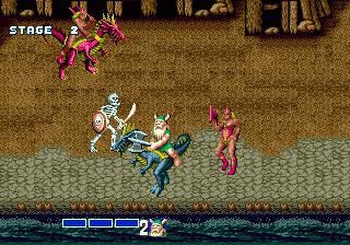 Golden Axe