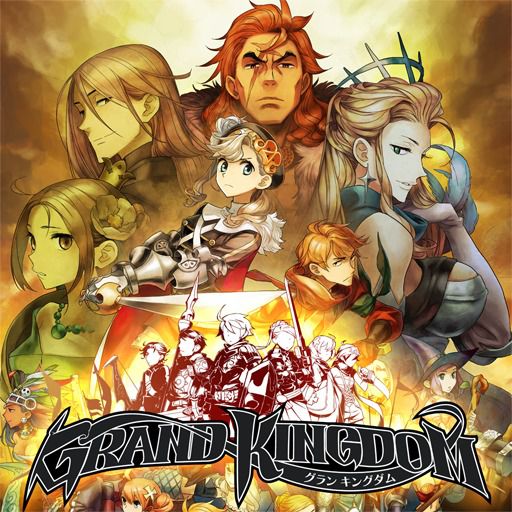 Grand Kingdom