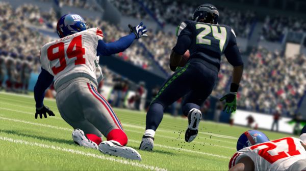 Madden NFL 25