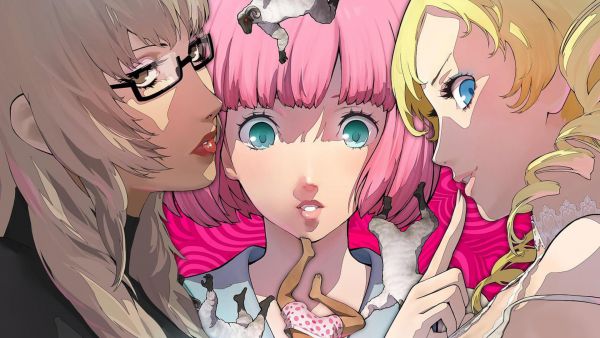 Catherine: Full Body