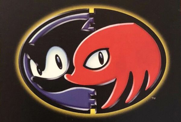 Sonic & Knuckles