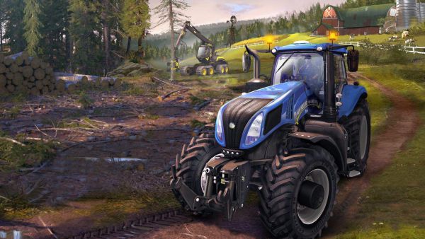 Farming Simulator 15