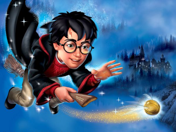 Harry Potter and the Sorcerer’s Stone